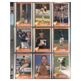 Nolan Ryan Collector Card Album Insert Pages