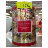 Crabtree & Evelyn Mini Shortbread Tin