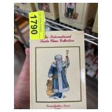 International Santa Claus Collection Figure Russia
