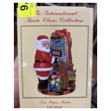 International Santa Claus Collection Las Vegas