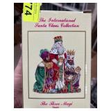 The International Santa Claus Collection Figurine