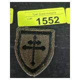 US Army 70th Infantry Division Patch