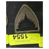 DC Army National Guard Patch