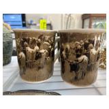 Four Home Branded Inc. Ranch Life Mugs