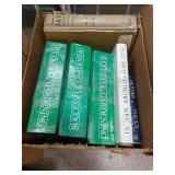 Gardening and Other Assorted Books