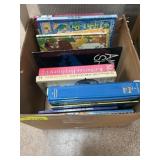 Hardcover and Paperback Books