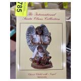 The International Santa Claus Collection Figurine