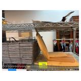 Wooden Cutting Boards With Metal Handle
