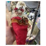 Mark Roberts Peppermint Fairy Candy Bag