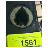 US Army 24th Infantry Division Patch