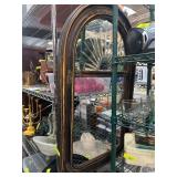Sunburst Entry Mirror by Bombay Company