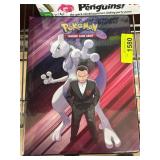 Pokemon Trading Card Game Binder