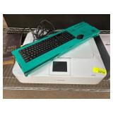 Canon Pixma MG7120 Printer With Keyboard