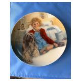 Knowles Collector Plate 