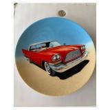 Delphi 1957 Chrysler 300C Collector Plate