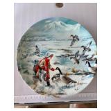 Knowles Collector Plate 