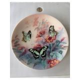 Malachites by Lena Liu Decorative Plate