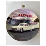 1957 White T-Bird Collector