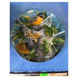 Knowles Baltimore Oriole Collector Plate