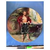 1985 Knowles Collector Plate 