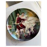 1985 Knowles Collector Plate 