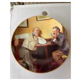 Knowles Norman Rockwell 