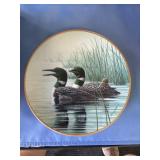 Danbury Mint Plate 