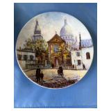 L. Dali Plate Featuring L