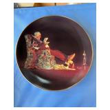Knowles Collector Plate 