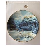 Running With the Wind Collector Plate by Tim Cox