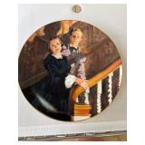Gone With the Wind Commemorative Plate