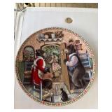 Goldilocks and the Three Bears Plate by Knowles