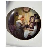 Norman Rockwell "Grandma