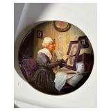 Knowles Collector Plate 