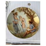 I Love to Hear the Story Collector Plate