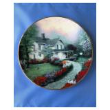 Knowles Home Sweet Home Decorative Plate