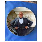 Knowles Collector Plate 