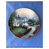 Knowles Home Sweet Home Collector Plate