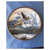 Dominion China Plate: 