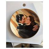 Gone With The Wind Collector Plate