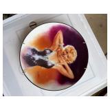 Marilyn Monroe Plate 