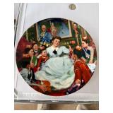 Limited Edition Knowles Getting to Know You Plate