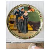 Knowles Rockwell Plate 