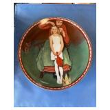 Knowles Collector Plate 
