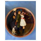 Knowles Collector Plate 