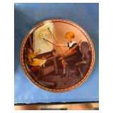 Norman Rockwell Collector Plate 
