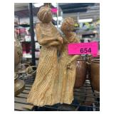 Women of the Way Lean on Me Figurine