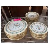 Coalport Bone China Queen Elizabeth Set 1940