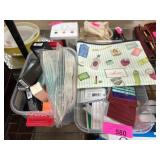 Perfume Samples and Boxes Lot