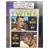 1964 Topps Twins Rookie Stars #116 Card